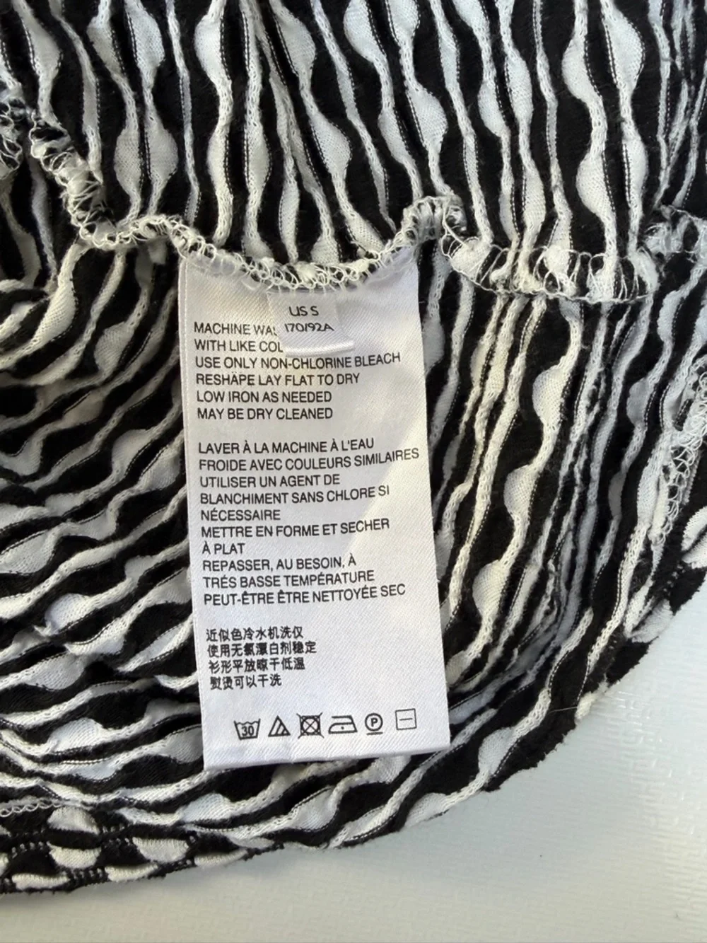 Maeve Anthropologie Jacquard Print Sleeveless Top / Tank, Small - Picture 6 of 9